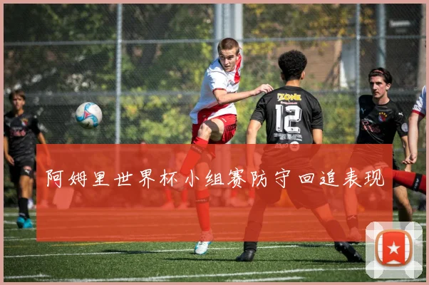 阿姆里世界杯小组赛防守回追表现
