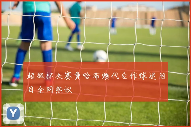 超级杯决赛费哈布赖代合作球迷泪目全网热议